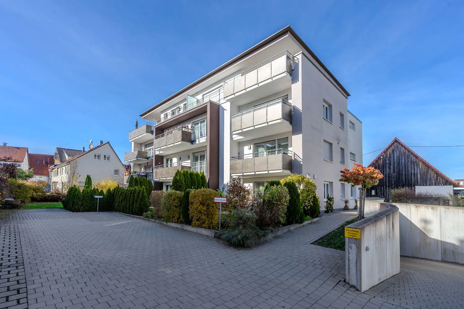 Aktuelle Immobilienangebote